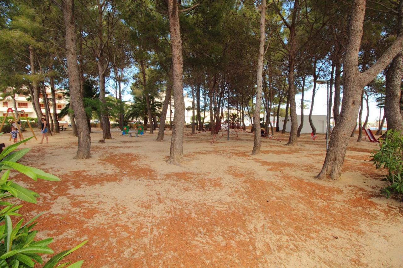 Family Seafront Apt Fantastic Seaview Pollença Esterno foto