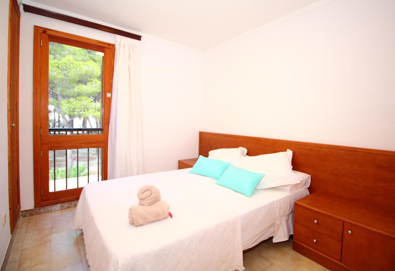 Family Seafront Apt Fantastic Seaview Pollença Esterno foto